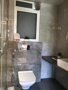 Bedroom One Image of 3500 Sq.ft 4 BHK Apartment / Flat for sale in Kundan Emirus, Baner Pune for Rs. 35000000