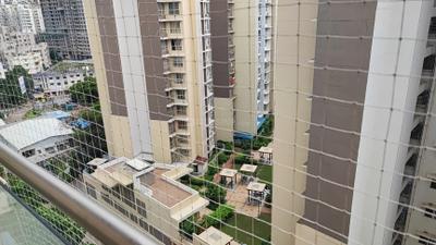 Balcony Image of 1685 Sq.ft 3 BHK Apartment / Flat for sale in Undri Pune for Rs. 16500000