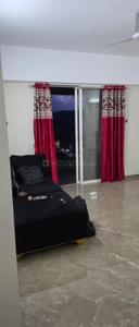 Bedroom Image of 1100 Sq.ft 2 BHK Apartment / Flat for rent in Metropark County, Balewadi Pune for Rs. 30000