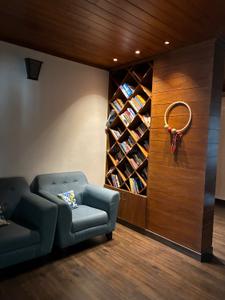Bedroom Image of 1660 Sq.ft 3 BHK Apartment / Flat for sale in ABAD Sunshine Court, Kakkanad Kochi for Rs. 10000000
