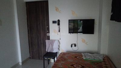 Living Room Image of 446 Sq.ft 1 BHK Apartment / Flat for sale in Saket Seasons Elite, Kalyan West Kalyan for Rs. 4500000