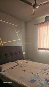 Bedroom Image of 655 Sq.ft 1 BHK Apartment / Flat for rent in Hiranandani Glen Classic, Devinagar Bengaluru for Rs. 40000
