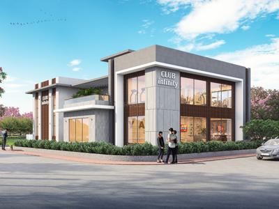 Image of 1156 Sq.ft Residential Plot / Land for sale in Chhachhanpairi, Raipur for Rs. 2196400