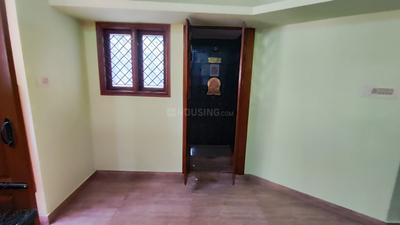 Bedroom Image of 1200 Sq.ft 3 BHK Independent House for rent in Sahakara Nagar Bengaluru for Rs. 30000