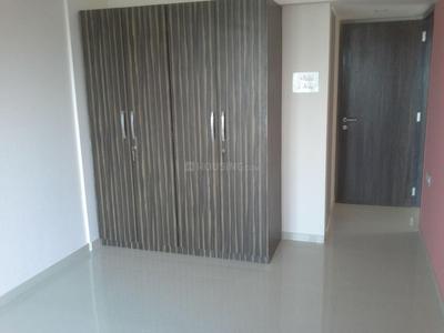 Bedroom Image of 1500 Sq.ft 3 BHK Apartment / Flat for rent in Santacruz East Mumbai for Rs. 130000