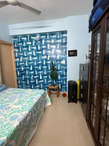 Bedroom Image of 905 Sq.ft 2 BHK Apartment / Flat for sale in Siddha Galaxia, Rajarhat Kolkata for Rs. 7000000