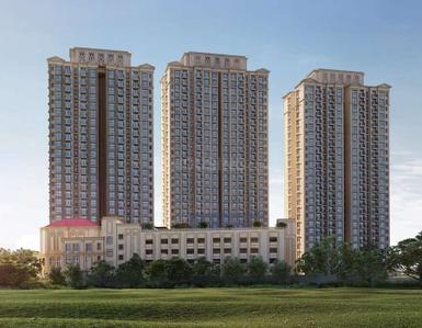 Image of 800 Sq.ft 2 BHK Apartment / Flat for sale in Hiranandani Kalyan Bldg A Oakwood Bldg B Bridgewood Bldg C Greenwood, Bhiwandi, Thane for Rs. 8400000