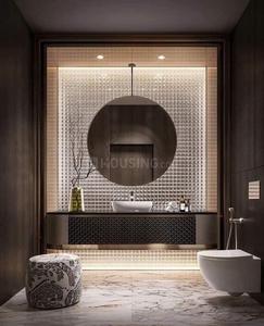 Bathroom Image of 2928 Sq.ft 4 BHK Apartment / Flat for sale in Prestige Glenbrook, K R Puram Bengaluru for Rs. 36990000