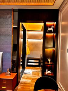 Hall Image of 1450 Sq.ft 3 BHK Apartment / Flat for sale in Excellaa Tremont A B And C Wings, Mundhwa Pune for Rs. 11000000