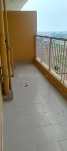 Balcony Image of 570 Sq.ft Studio Apartment / Flat for sale in Anthem Kingdom Homes, Raj Nagar Extension Ghaziabad for Rs. 3750000
