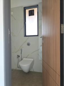 Bedroom Image of 795 Sq.ft 1 BHK Apartment / Flat for sale in Rajhans Blossom Building 6 Wing C&amp;D, Vasai West Vasai for Rs. 5800000