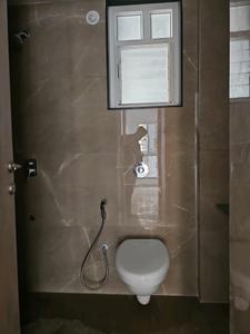 Common Bathroom Image of 936 Sq.ft 2 BHK Apartment / Flat for sale in Pristine Neo City, Wagholi Pune for Rs. 6000000