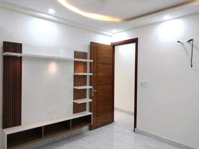 Bedroom Image of 1100 Sq.ft 4 BHK Builder Floor for sale in Bharat Vihar New Delhi for Rs. 11200000