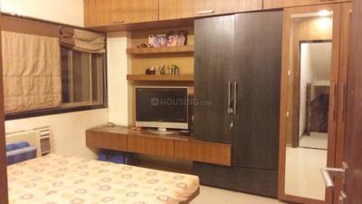 Bedroom Image of 1600 Sq.ft 2 BHK Apartment / Flat for sale in Lakhani Sun Coast, Belapur CBD Navi Mumbai for Rs. 42000000