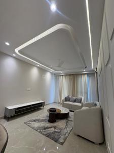 Living Room Image of 2700 Sq.ft 4 BHK Builder Floor for sale in Anant Raj Estate, Kadarpur Gurgaon for Rs. 29000000