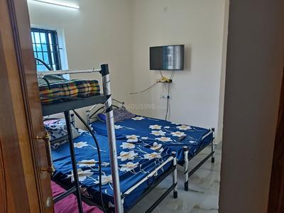 Balcony Image of GRANTAN PG FOR GIRLS in Medavakkam, Chennai