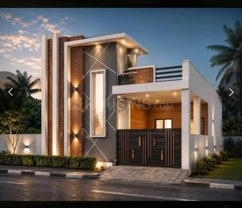 Image of 900 Sq.ft 2 BHK Villa for sale in Pudupakkam, Chennai for Rs. 5200000