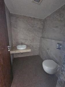 Bathroom Image of 4200 Sq.ft 4 BHK Apartment / Flat for sale in A R Rivera Sky Garden, Gangapur Nashik for Rs. 33000000
