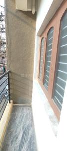 Balcony Image of 1100 Sq.ft 2 BHK Apartment / Flat for rent in Ejipura Bengaluru for Rs. 29000