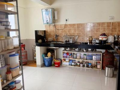 Kitchen Image of 1197 Sq.ft 2 BHK Apartment / Flat for sale in Megapolis Splendour Smart Homes 3, Hinjawadi Phase 3 Pune for Rs. 8200000