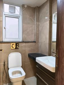 Bedroom Two Image of 1700 Sq.ft 3 BHK Apartment / Flat for sale in Renowned Bancourt Apartment, Sector 43 Gurgaon for Rs. 25000000