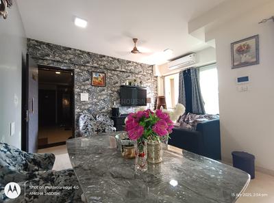 Hall Image of 1300 Sq.ft 2 BHK Apartment / Flat for sale in Juhi Greens, Seawoods Navi Mumbai for Rs. 25000000