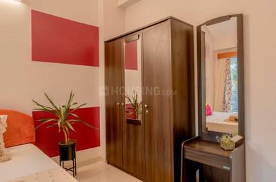 Bedroom Image of 1184 Sq.ft 2 BHK Apartment / Flat for sale in Anjuna Goa for Rs. 18500000
