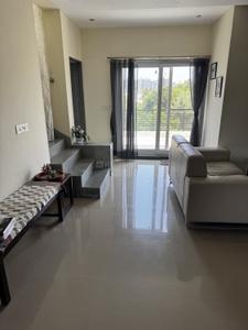 Hall Image of 4500 Sq.ft 3 BHK Penthouse for rent in New Alkapuri Vadodara for Rs. 80000