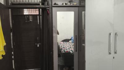 Bedroom Image of 200 Sq.ft 2 BHK Independent House for rent in Burari New Delhi for Rs. 5000