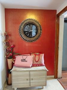 Hall Image of 2000 Sq.ft 3 BHK Apartment / Flat for rent in Sattva Luxuria, Malleswaram Bengaluru for Rs. 120000