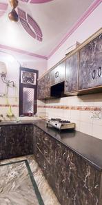 Kitchen Image of 900 Sq.ft 2 BHK Builder Floor for sale in Shahdara New Delhi for Rs. 5000000