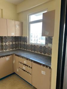 Kitchen Image of 822 Sq.ft 2 BHK Apartment / Flat for sale in Signature Global Park 2 And 3, Sector 36 Sohna for Rs. 8000000