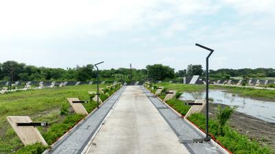 Image of 850 Sq.ft Residential Plot / Land for sale in VKG SPRINGFIELD, Manglia, Indore for Rs. 4845000