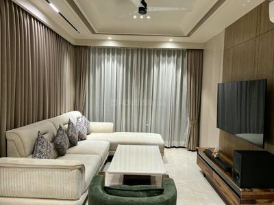 Hall Image of 3000 Sq.ft 4 BHK Builder Floor for rent in South City Floors 1, Sector 41 Gurgaon for Rs. 100000
