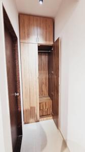 Bedroom Image of 950 Sq.ft 2 BHK Apartment / Flat for rent in Pharande Puneville, Punawale Pune for Rs. 41000