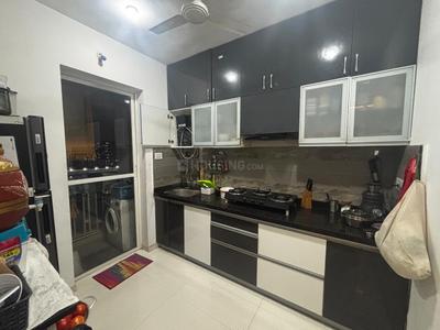 Kitchen Image of 749 Sq.ft 2 BHK Apartment / Flat for sale in Legacy Bliss, Hinjawadi Pune for Rs. 10500000