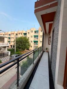 Balcony Image of 800 Sq.ft 1 BHK Independent House for rent in SBP Housing Park, Mohan Nagar Dera Bassi for Rs. 13500