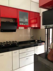 Kitchen Image of 585 Sq.ft 1 BHK Apartment / Flat for sale in Lodha Casa Essenza, Dahisar East Mumbai for Rs. 8500000