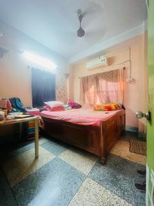 Bedroom Image of 1240 Sq.ft 3 BHK Apartment / Flat for sale in Namrata Apartment, Uttarpara Hooghly for Rs. 2800000