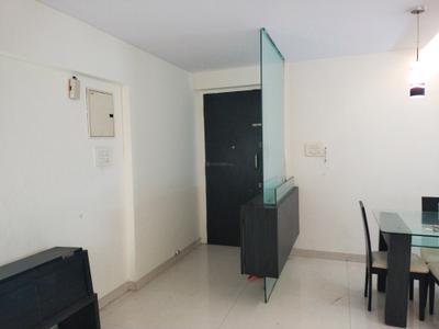 Living Room Image of 954 Sq.ft 2 BHK Apartment / Flat for sale in Ajmera Bhakti Park, Wadala East Mumbai for Rs. 21500000
