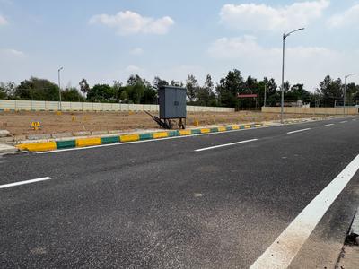 Image of 1200 Sq.ft Residential Plot / Land for sale in Nagadenahalli, Bengaluru for Rs. 1798800
