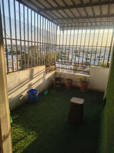 Balcony Image of 1700 Sq.ft 3 BHK Penthouse for rent in Signature Residency, Kolar Road Bhopal for Rs. 25000