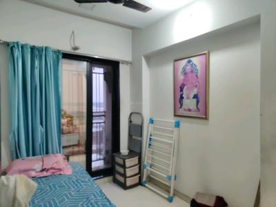 Bedroom Image of 442 Sq.ft 1.5 BHK Apartment / Flat for sale in Shanti Life Spaces 2, Nalasopara East Nala Sopara for Rs. 5600000