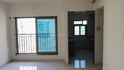 Living Room Image of 809 Sq.ft 3 BHK Apartment / Flat for rent in Kaveri Heights, Ghatkopar East Mumbai for Rs. 80000