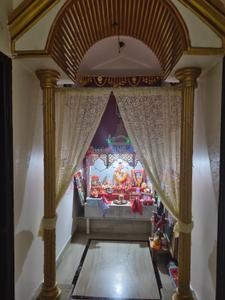 Bedroom Image of 2000 Sq.ft 3 BHK Builder Floor for rent in Sector 46 Noida for Rs. 35000