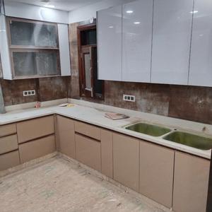 Kitchen Image of 2600 Sq.ft 4 BHK Builder Floor for sale in Sector 23 Rohini New Delhi for Rs. 25000000