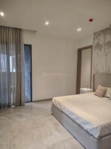 Bedroom Image of 1950 Sq.ft 3.5 BHK Apartment / Flat for sale in Goel Ganga Avanta A2, Mundhwa Pune for Rs. 25700000