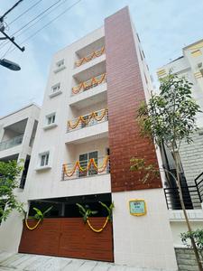 Image of 1500 Sq.ft 3 BHK Builder Floor for rent in Hulimavu, Bengaluru for Rs. 47000