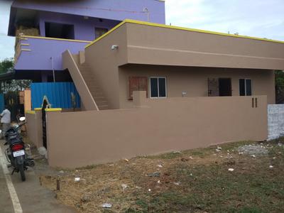 Image of 900 Sq.ft 2 BHK Independent House for sale in Oragadam Ambattur, Chennai for Rs. 5500000