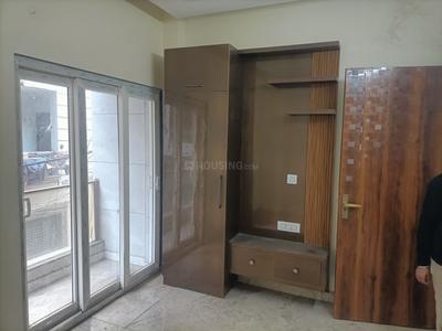 Bedroom Image of 990 Sq.ft 3 BHK Builder Floor for sale in Krishna Nagar New Delhi for Rs. 10000000
